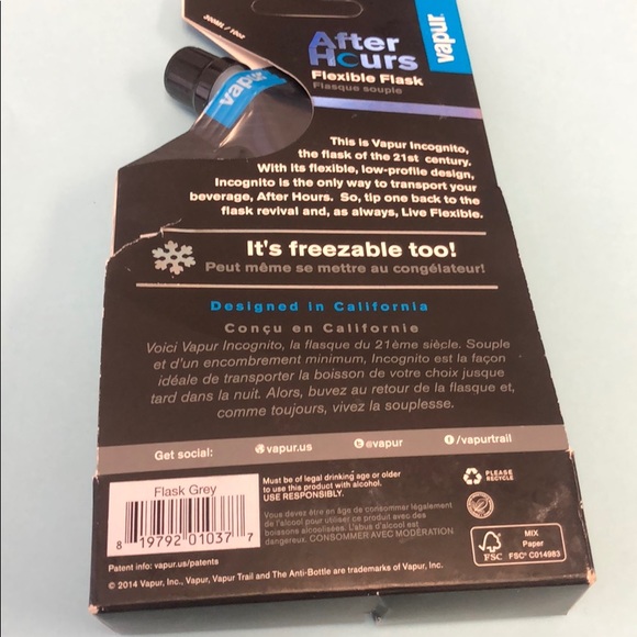 Flexible flask - Picture 8 of 8